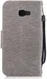 Samsung Galaxy A5 (2017) Portemonnee Hoesje Dont Touch Beer Grijs afbeelding 14
