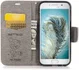 Samsung Galaxy A5 (2017) Portemonnee Hoesje Dont Touch Beer Grijs afbeelding 1