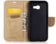 Samsung Galaxy A5 (2017) Portemonnee Hoesje Dont Touch Beer Bruin afbeelding 13