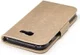 Samsung Galaxy A5 (2017) Portemonnee Hoesje Dont Touch Beer Bruin afbeelding 9