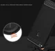 Huawei P8 Lite (2017) Geborsteld TPU Hoesje Zwart afbeelding 4