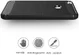 Huawei P8 Lite (2017) Geborsteld TPU Hoesje Zwart afbeelding 9