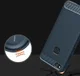 Huawei P10 Lite Geborsteld TPU Hoesje Blauw afbeelding 6