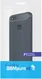 Huawei P10 Lite Geborsteld TPU Hoesje Blauw afbeelding 2