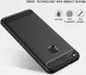 Huawei P10 Lite Geborsteld TPU Hoesje Zwart afbeelding 5