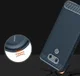 LG G6 Geborsteld TPU Hoesje Blauw afbeelding 5