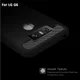 LG G6 Geborsteld TPU Hoesje Zwart afbeelding 7