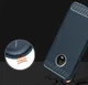 Motorola Moto G5 Geborsteld TPU Hoesje Blauw afbeelding 4