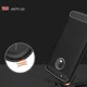 Motorola Moto G5 Geborsteld TPU Hoesje Zwart afbeelding 5