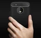 Motorola Moto G5 Geborsteld TPU Hoesje Zwart afbeelding 7