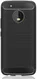Motorola Moto G5 Geborsteld TPU Hoesje Zwart afbeelding 9