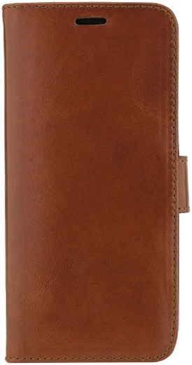 Valenta Classic Luxe Galaxy S8 Hoesje Leer Bookcase Bruin afbeelding 5