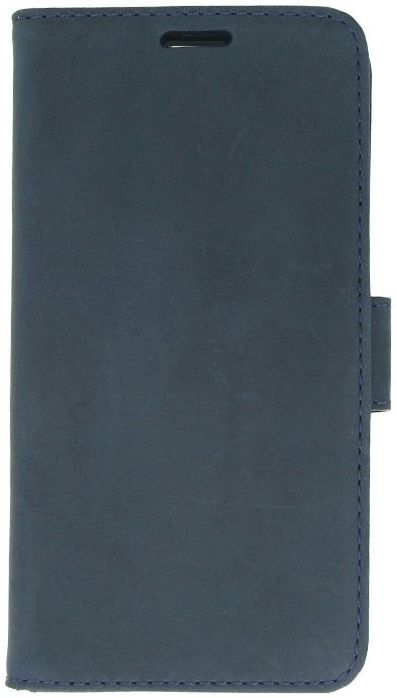 Valenta Classic Luxe Galaxy S8 Plus Hoesje Leer Bookcase Vintage Blauw afbeelding 5