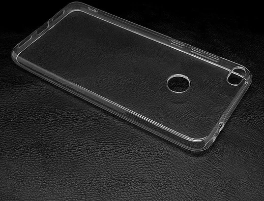 Huawei P8 Lite 2017 Transparant Hoesje afbeelding 6