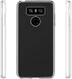 LG G6 Transparant Hoesje afbeelding 3