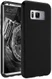 Samsung Galaxy S8 TPU Hoesje Zwart afbeelding 2