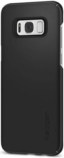Spigen Thin Fit Case Samsung Galaxy S8 Zwart afbeelding 8