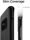 Spigen Thin Fit Case Samsung Galaxy S8 Zwart afbeelding 3