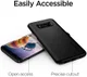 Spigen Thin Fit Case Samsung Galaxy S8 Zwart afbeelding 5