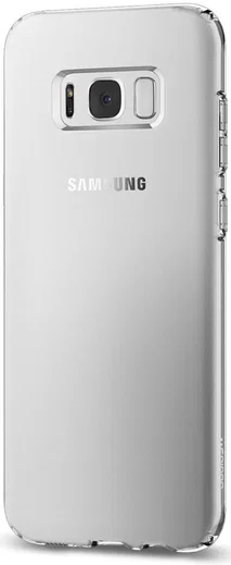 Spigen Liquid Crystal Samsung Galaxy S8 - Clear afbeelding 8
