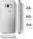 Spigen Liquid Crystal Samsung Galaxy S8 - Clear afbeelding 6