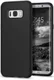 Spigen Liquid Crystal Samsung Galaxy S8 - Mat Zwart afbeelding 1