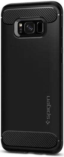 Spigen Rugged Armor Samsung Galaxy S8 Zwart afbeelding 9