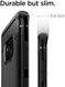 Spigen Rugged Armor Samsung Galaxy S8 Zwart afbeelding 5