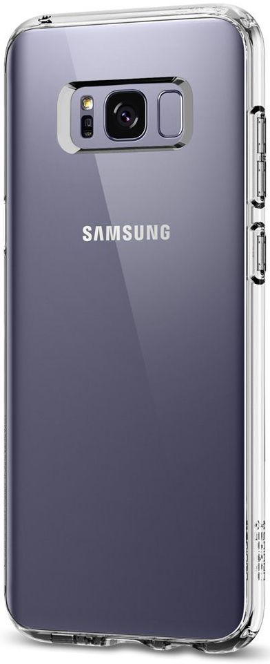 Spigen Ultra Hybrid Samsung Galaxy S8 Crystal Clear afbeelding 5