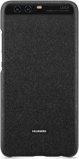Originele Huawei P10 Car Case Zwart afbeelding 4