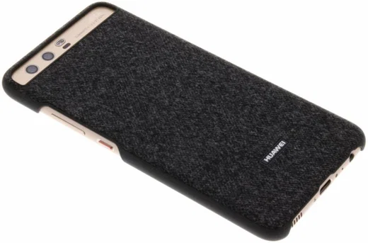Originele Huawei P10 Car Case Zwart afbeelding 2