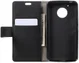 Motorola Moto G5 Hoesje BookCase Met Stand Zwart afbeelding 10
