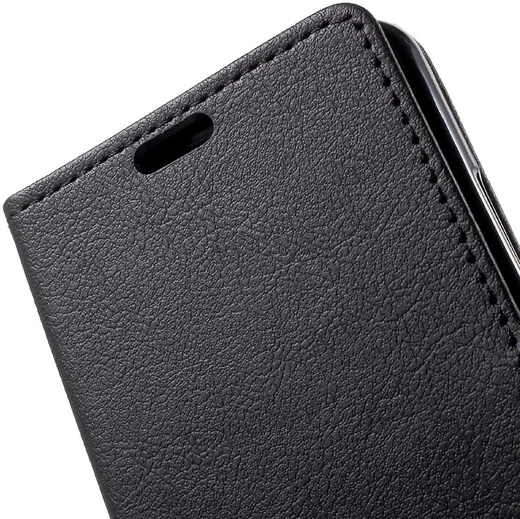 Motorola Moto G5 Hoesje BookCase Met Stand Zwart afbeelding 13