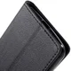 Motorola Moto G5 Hoesje BookCase Met Stand Zwart afbeelding 14