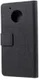 Motorola Moto G5 Hoesje BookCase Met Stand Zwart afbeelding 8