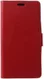 Motorola Moto G5 Hoesje BookCase Met Stand Rood afbeelding 4