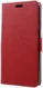 Motorola Moto G5 Hoesje BookCase Met Stand Rood afbeelding 7