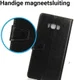 Samsung Galaxy S8 Portemonnee Hoesje Zwart afbeelding 6