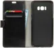 Samsung Galaxy S8 Portemonnee Hoesje Zwart afbeelding 12