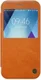 Nillkin Qin Book Case Samsung Galaxy A5 (2017) Bruin afbeelding 1