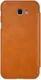 Nillkin Qin Book Case Samsung Galaxy A5 (2017) Bruin afbeelding 3