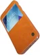 Nillkin Qin Book Case Samsung Galaxy A5 (2017) Bruin afbeelding 5