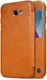 Nillkin Qin Book Case Samsung Galaxy A5 (2017) Bruin afbeelding 6