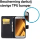 Samsung Galaxy A3 (2017) Portemonnee Hoesje Dandillion afbeelding 4