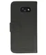 Valenta Classic Luxe Samsung Galaxy A3 2017 Hoesje Leer Bookcase Zwart afbeelding 2