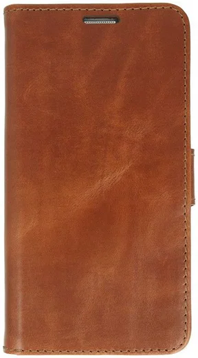 Valenta Classic Luxe Samsung Galaxy A5 2017 Hoesje Leer Bookcase Bruin afbeelding 5
