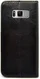 Rosso Samsung Galaxy S8 Plus Hoesje Premium Book Cover Zwart afbeelding 10