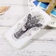 Samsung Galaxy A5 (2017) TPU Back Cover Giraffe afbeelding 1