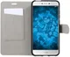 Huawei P8 Lite (2017) hoesje Zwart afbeelding 1