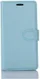 Samsung Galaxy S8 hoesje met kaarthouder Blauw afbeelding 1